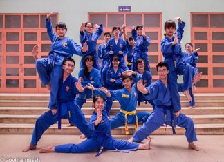 Một đời với VOVINAM