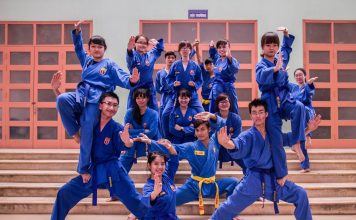 Một đời với VOVINAM