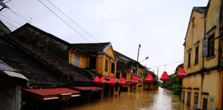 Nhà cổ Hội An: Mối lo đổ sụp trước mùa lũ bão