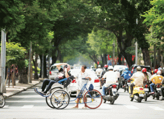 Chuyến khám phá Sài Gòn lý thú