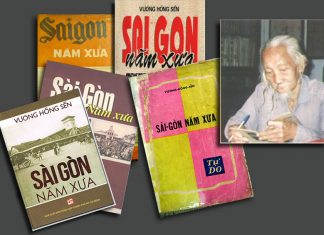 Hồi ký: Sài Gòn năm xưa – Vương Hồng Sển (phần 1-b)