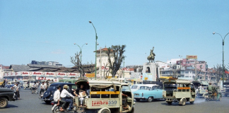 Sài Gòn qua những bức ảnh cổ