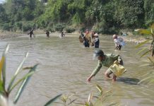 Chuyện suối Siệp: Đầu độc cuộc sống.