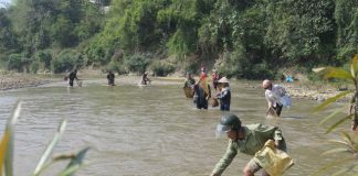 Chuyện suối Siệp: Đầu độc cuộc sống.