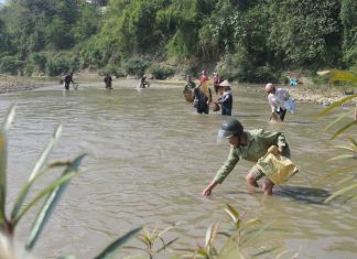 Chuyện suối Siệp: Đầu độc cuộc sống.