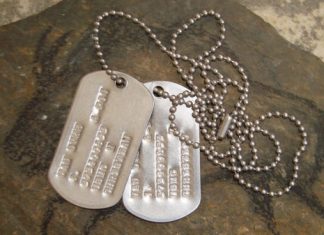 Chuyện thẻ bài lính Mỹ – Bài 1:Dự án thẻ bài của JPAC