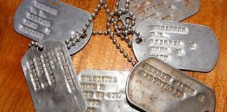 Chuyện thẻ bài lính Mỹ – Bài 2: Thẻ bài thật hay giả?