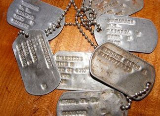 Chuyện thẻ bài lính Mỹ – Bài 2: Thẻ bài thật hay giả?