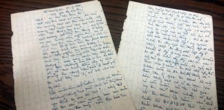 Cuốn nhật ký của nữ liệt sĩ chôn vùi gần 50 năm