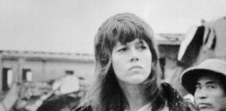 jane fonda – Hanoi Jane