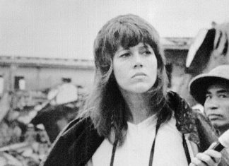jane fonda – Hanoi Jane