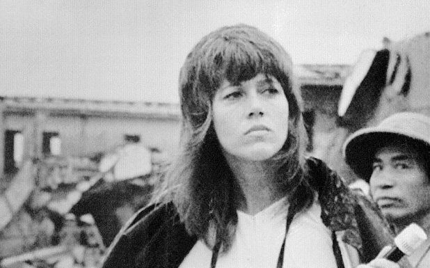 jane fonda – Hanoi Jane