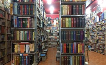 Đại gia sách cũ đất Hà Thành