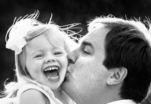 Thư viết cho con gái