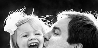 Thư viết cho con gái