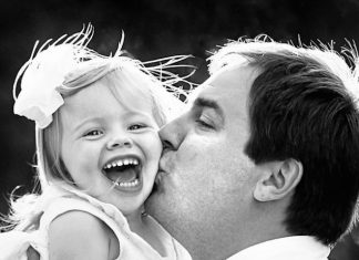 Thư viết cho con gái