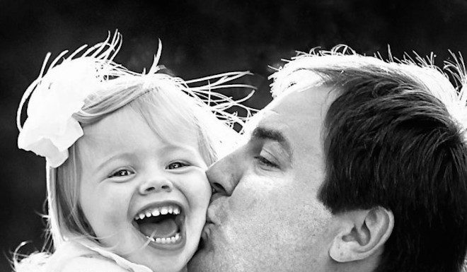 Thư viết cho con gái