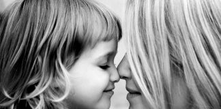 Thư viết cho con gái