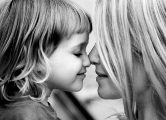 Thư viết cho con gái