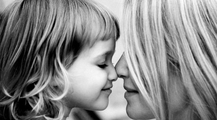 Thư viết cho con gái