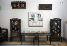 Hồi ký: Sài Gòn năm xưa – Vương Hồng Sển (tựa)