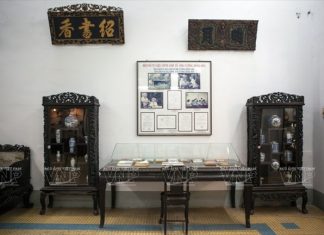 Hồi ký: Sài Gòn năm xưa – Vương Hồng Sển (tựa)