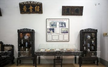 Hồi ký: Sài Gòn năm xưa – Vương Hồng Sển (tựa)