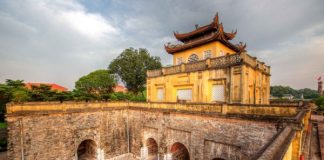 Hoàng thành Thăng Long được công nhận di sản văn hóa thế giới