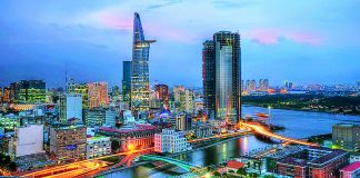 Những công trình giao thông ấn tượng của TP HCM