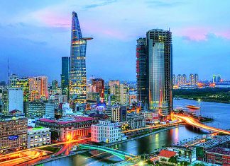 Những công trình giao thông ấn tượng của TP HCM