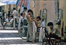 Những nghề thịnh hành thời bao cấp