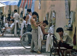 Những nghề thịnh hành thời bao cấp