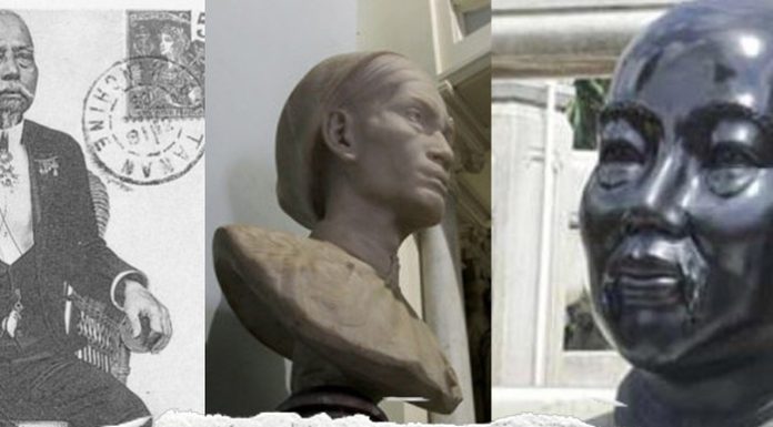 Những người cần biết đến: “Nhất Sĩ” trong tứ đại phú