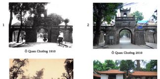 Hà Nội xưa và nay