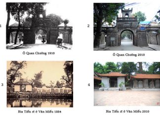 Hà Nội xưa và nay