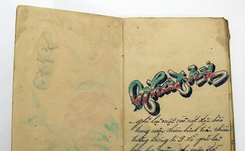 Cuốn nhật ký bước vào tuổi hai mươi