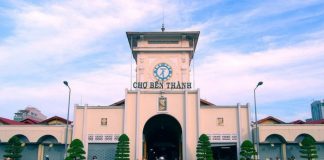 Hình ảnh: Thăm chợ đêm Bến Thành trước ngày bị giải tỏa