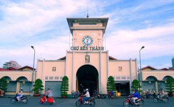 Hình ảnh: Thăm chợ đêm Bến Thành trước ngày bị giải tỏa