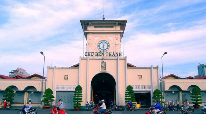 Hình ảnh: Thăm chợ đêm Bến Thành trước ngày bị giải tỏa