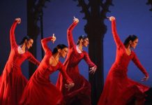 Nhảy điệu boogie – Hướng về đại lễ