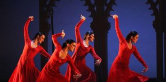 Nhảy điệu boogie – Hướng về đại lễ