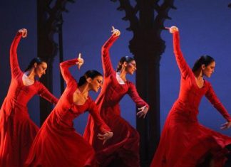 Nhảy điệu boogie – Hướng về đại lễ