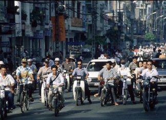 Nhật ký Sài Gòn 1975 – Ngày 6.5 – Sài Gòn không có chính quyền rõ ràng