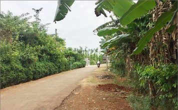 Nụ cười Chơ Ro