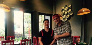 Ra mắt sách ẩm thực Thăng Long