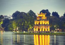 Từ khóa duy nhất tôi tìm trên Google là “Hà Nội”