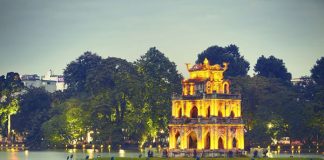 Từ khóa duy nhất tôi tìm trên Google là “Hà Nội”