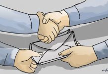 Người cần biết đến: Người bán nhà chống tham nhũng