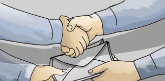 Người cần biết đến: Người bán nhà chống tham nhũng