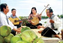 Câu chuyện từ một buổi đờn ca tài tử (1)